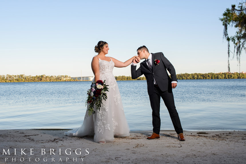 paradise cove orlando wedding 28