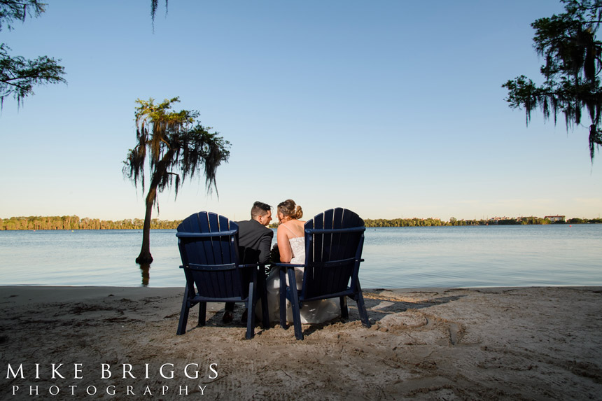 paradise cove orlando wedding 29