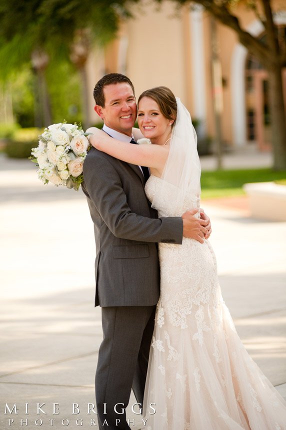 rosen shingle creek wedding 05