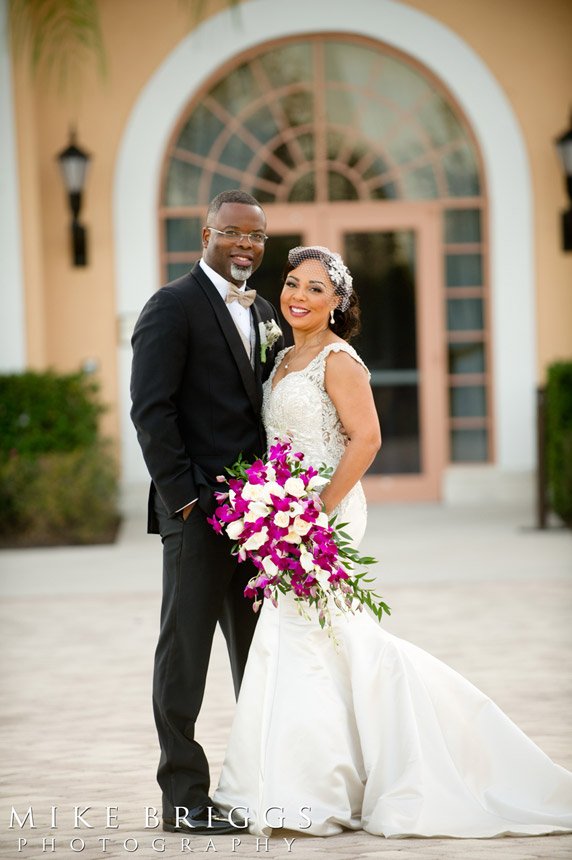 rosen shingle creek wedding 11