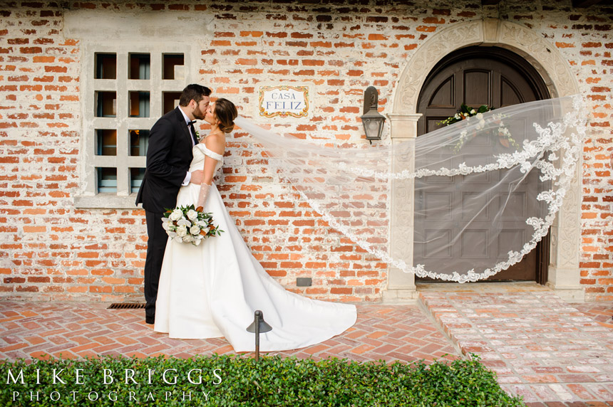 Casa Feliz wedding photographer