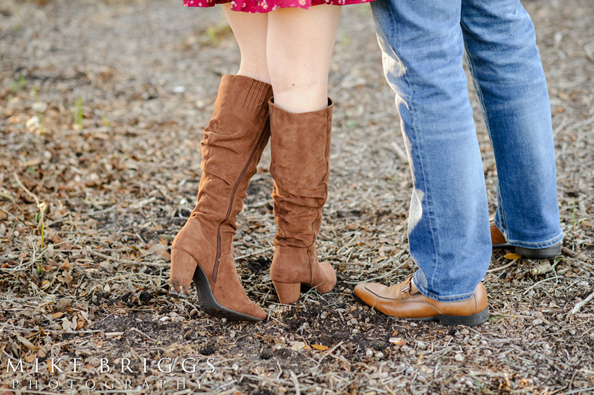 Orlando engagement photography