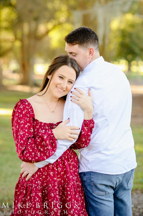 Orlando engagement photography