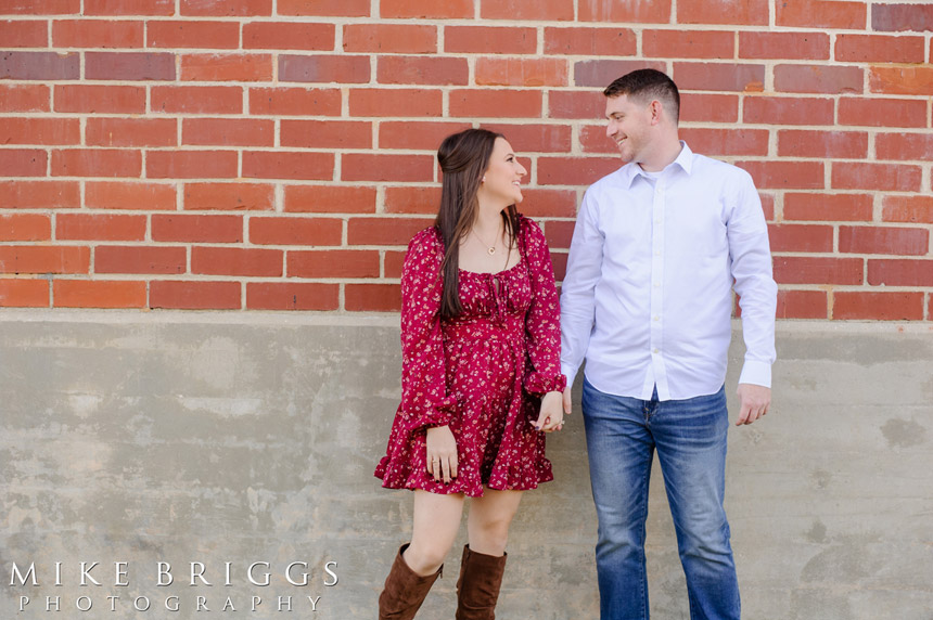 Orlando engagement photography