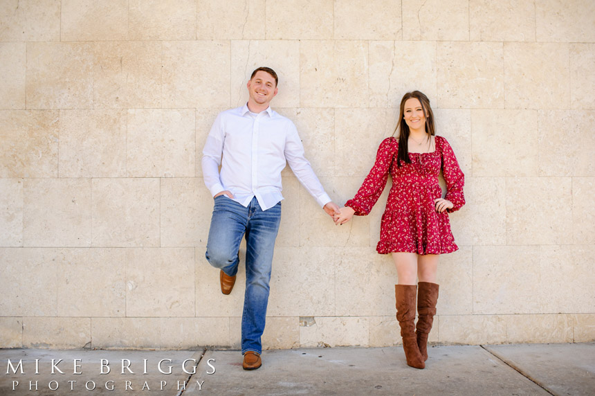 Engagement photographer Orlando