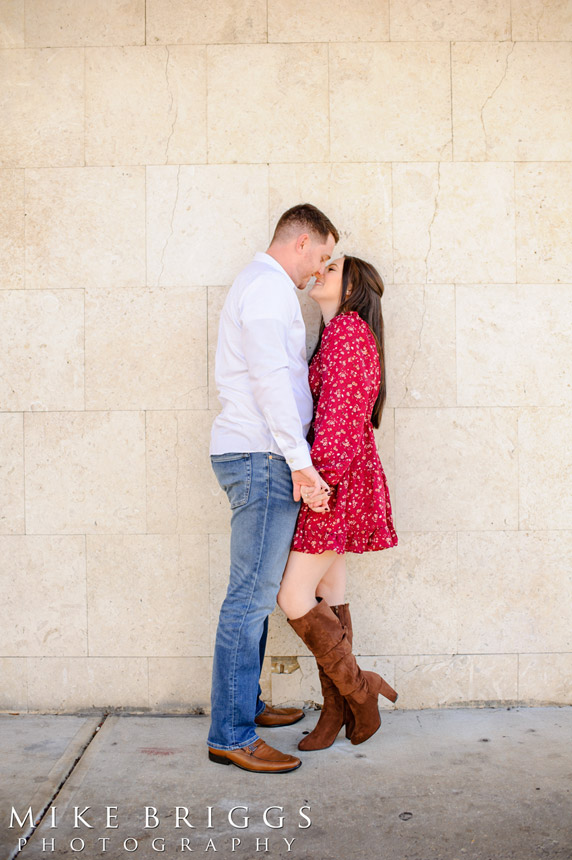 Engagement photographer Orlando