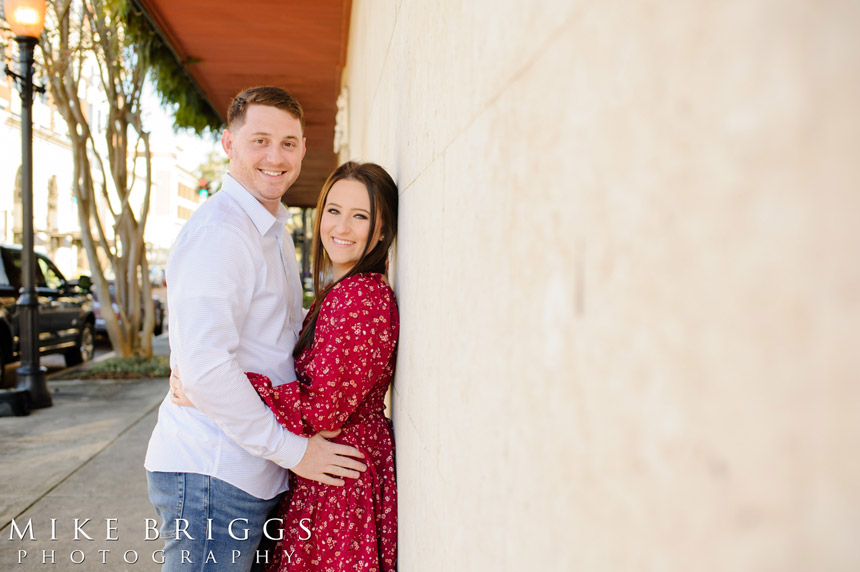 Engagement photographer Orlando