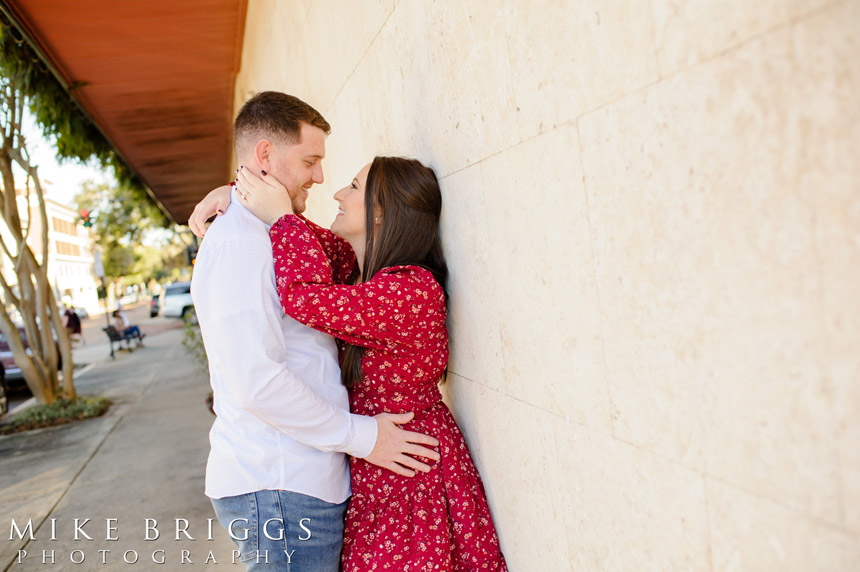 Engagement photographer Orlando