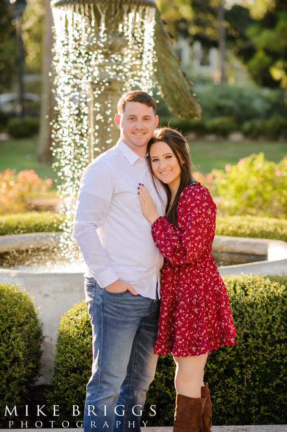 Engagement photography Orlando