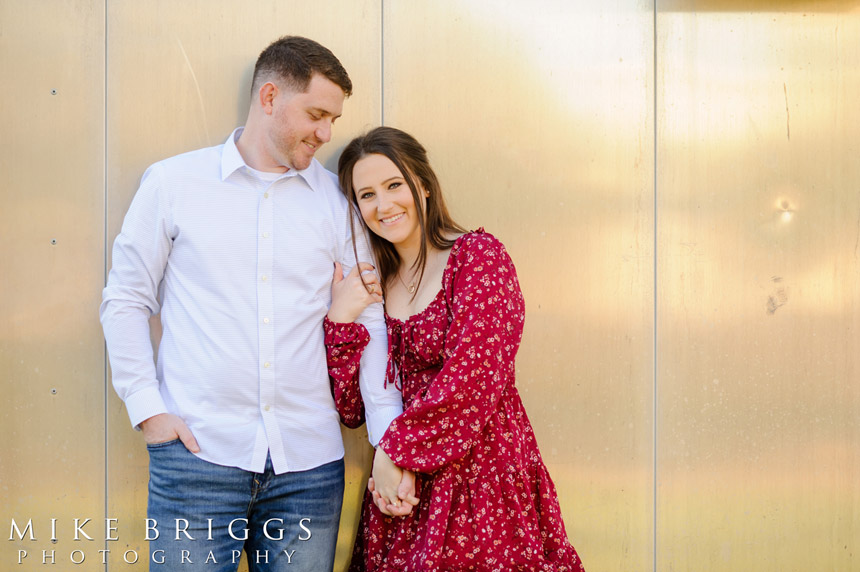 Orlando engagement photographer